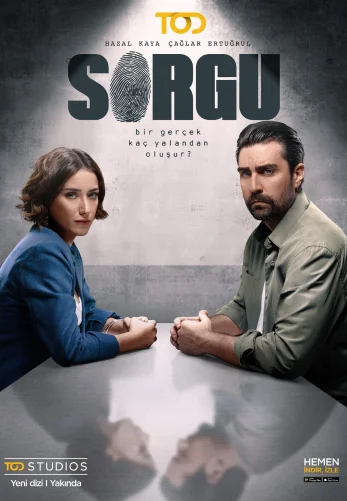 Комната для допросов 1-14, 15,16 серия  турецкий сериал бесплатно все серии на русском языке смотреть онлайн