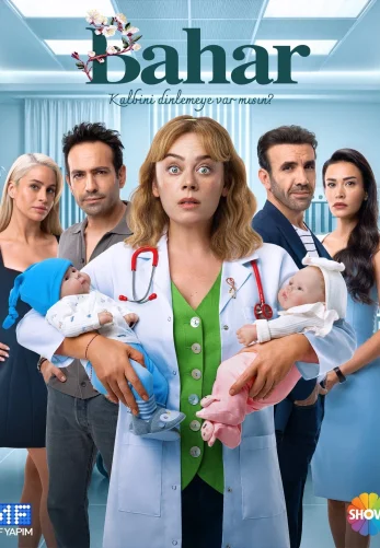 Бахар 49 серия турецкий сериал русская озвучка Turok1990 смотреть онлайн