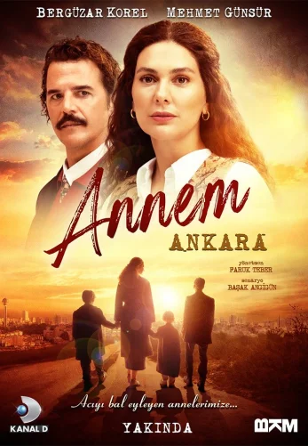 Моя мама Анкара 5 серия на русской озвучке Turok1990 бесплатно смотреть онлайн