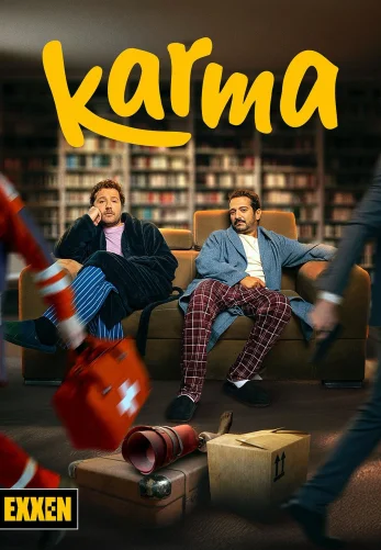 Карма 2025 турецкий сериал