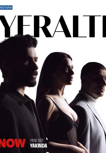 Под землей турецкий сериал 2026